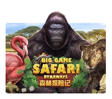 Big Game Safari - XTRAPLAY88