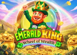 Emerald King - Wheel of Wealth - XTRAPLAY88