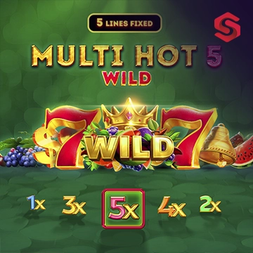 Multi Hot 5 Wild - XTRAPLAY88