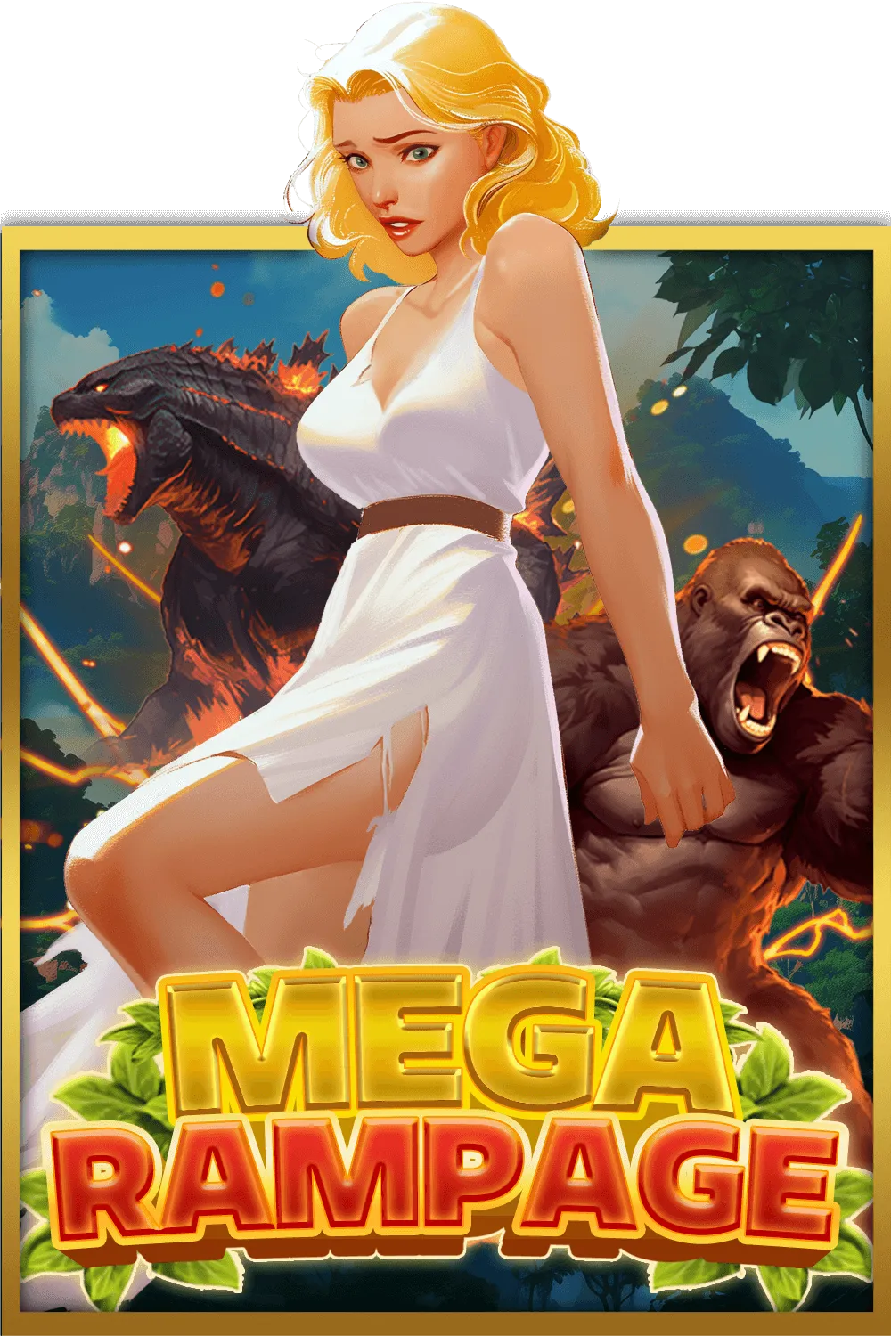 Mega Rampage - XTRAPLAY88