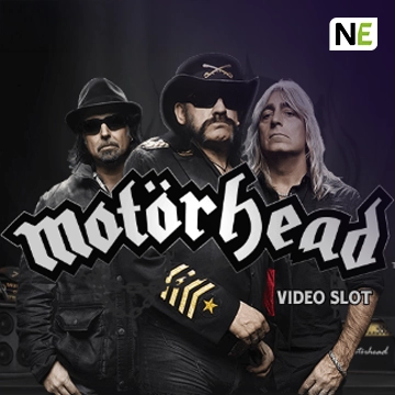 Motorhead Video Slot - XTRAPLAY88