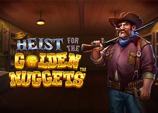 Heist for the Golden Nuggets - XTRAPLAY88