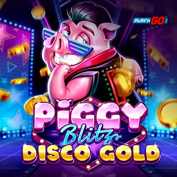 Piggy Blitz Disco Gold - XTRAPLAY88