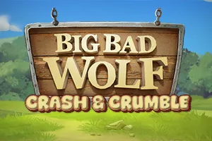 Big Bad Wolf: Crash & Crumble - XTRAPLAY88