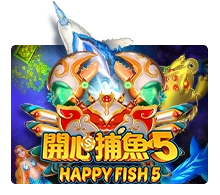 Fish Hunting: Happy Fish 5 - XTRAPLAY88