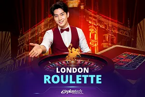 London Roulette - XTRAPLAY88