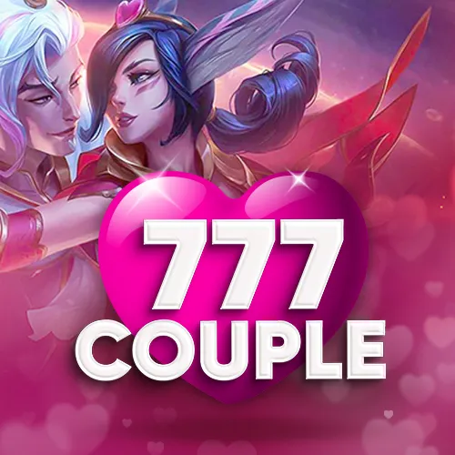 777 Couple 777 情侣 - XTRAPLAY88