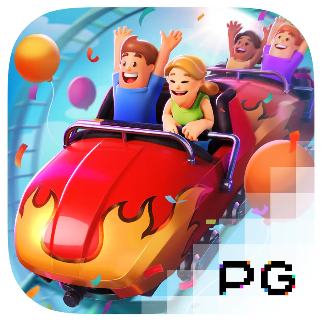 Wild Coaster - XTRAPLAY88