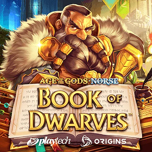 Age of the Gods Norse: Book of Dwarves - XTRAPLAY88