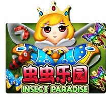 Insect Paradise - XTRAPLAY88
