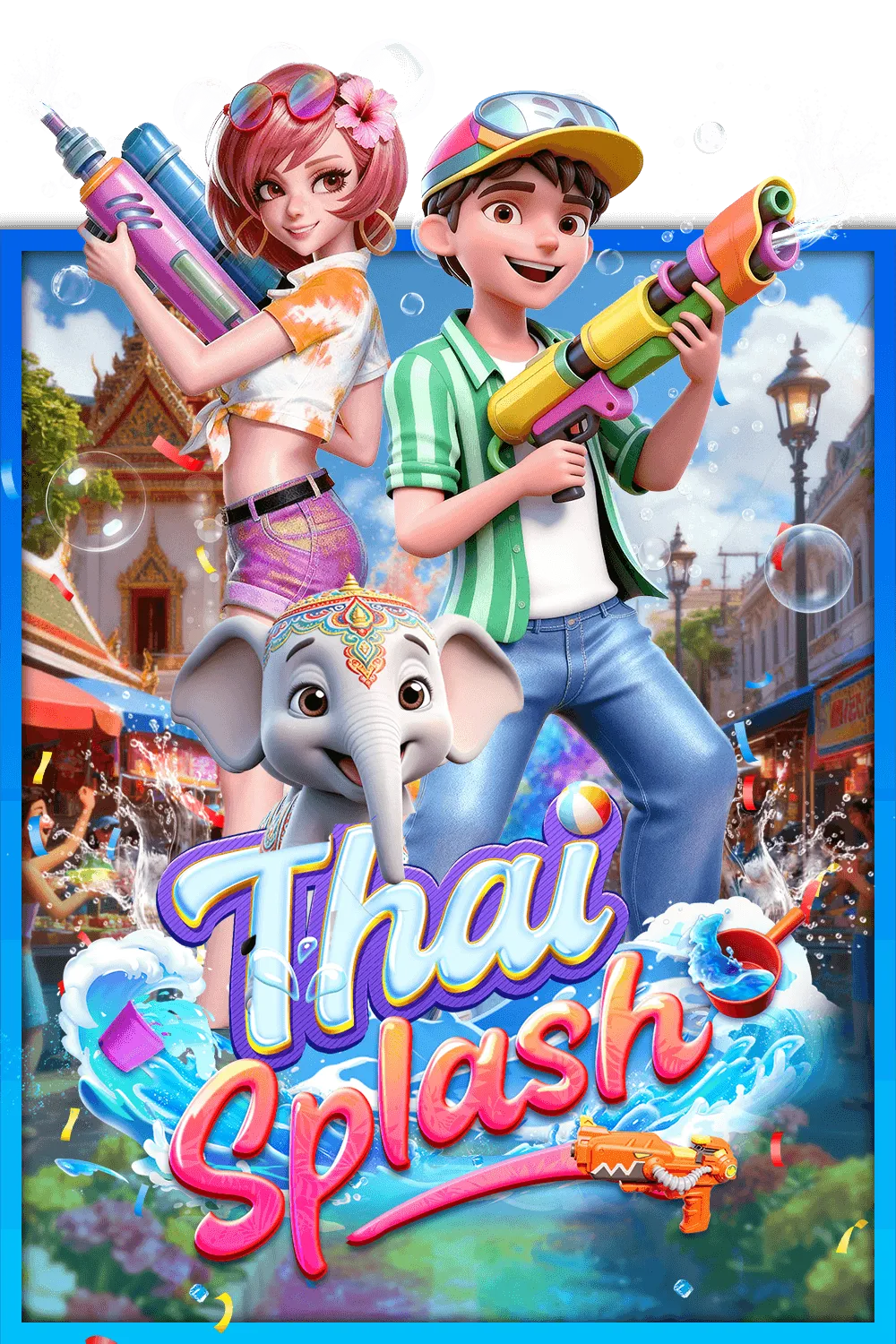 Thai Splash - XTRAPLAY88