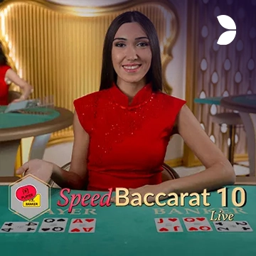 Speed Baccarat 10 - XTRAPLAY88