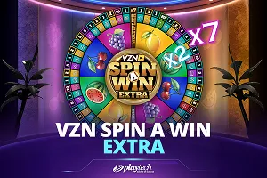 VZN Spin A Win Extra - XTRAPLAY88