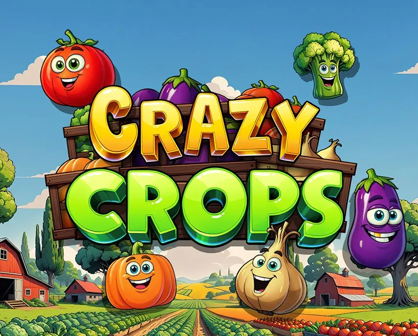 Crazy Crops - XTRAPLAY88