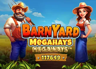 Barnyard Megahays Megaways - XTRAPLAY88