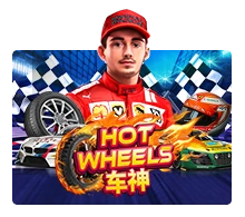 Hot Wheels - XTRAPLAY88