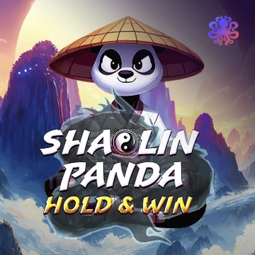 Shaolin Panda: Hold & Win - XTRAPLAY88