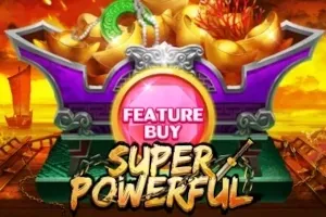 PLAYSTAR : FEATURE BUY・SUPER POWERFUL - XTRAPLAY88
