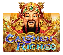 Caishen Riches - XTRAPLAY88