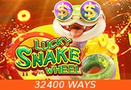 Lucky Snake Wheel - XTRAPLAY88
