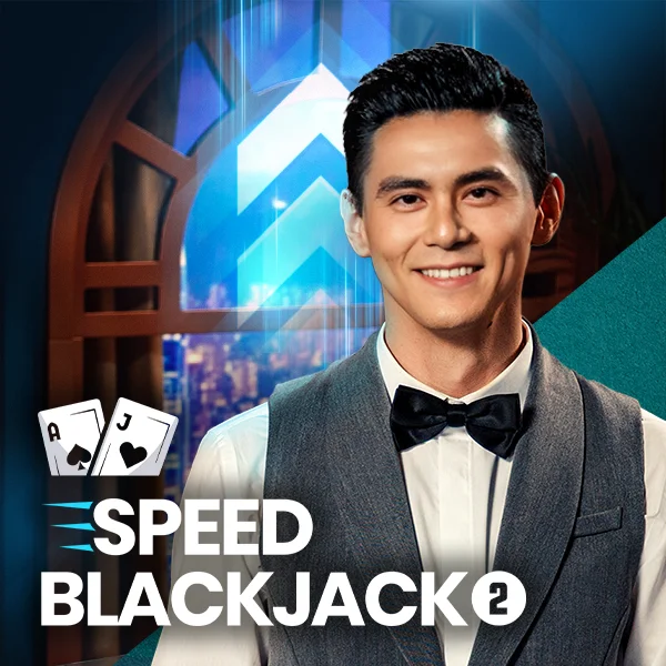 Speed Blackjack 2 - XTRAPLAY88