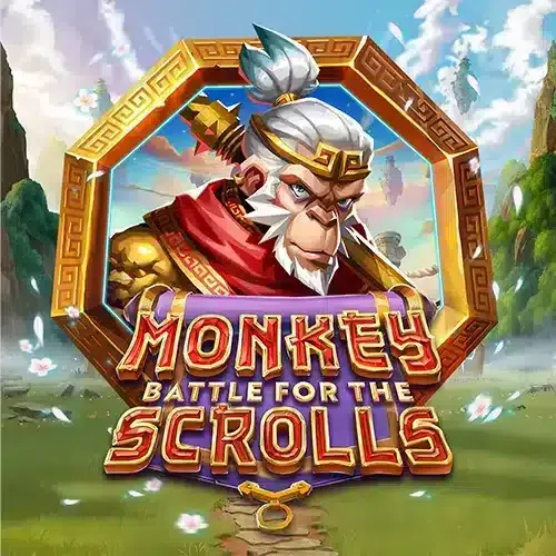 Monkey: Battle for the Scrolls - XTRAPLAY88