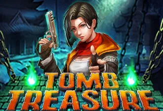 PLAYSTAR : TOMB TREASURE - XTRAPLAY88