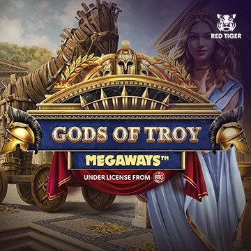 Gods of Troy MegaWays™ - XTRAPLAY88