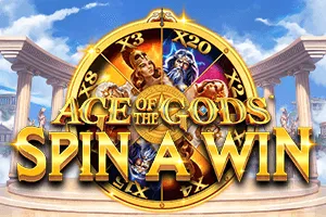 Age of the Gods: Spin a Win - XTRAPLAY88