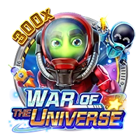 WAR OF THE UNIVERSE - XTRAPLAY88