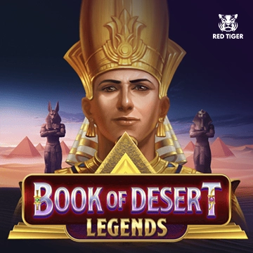 Book Of Desert Legends - XTRAPLAY88