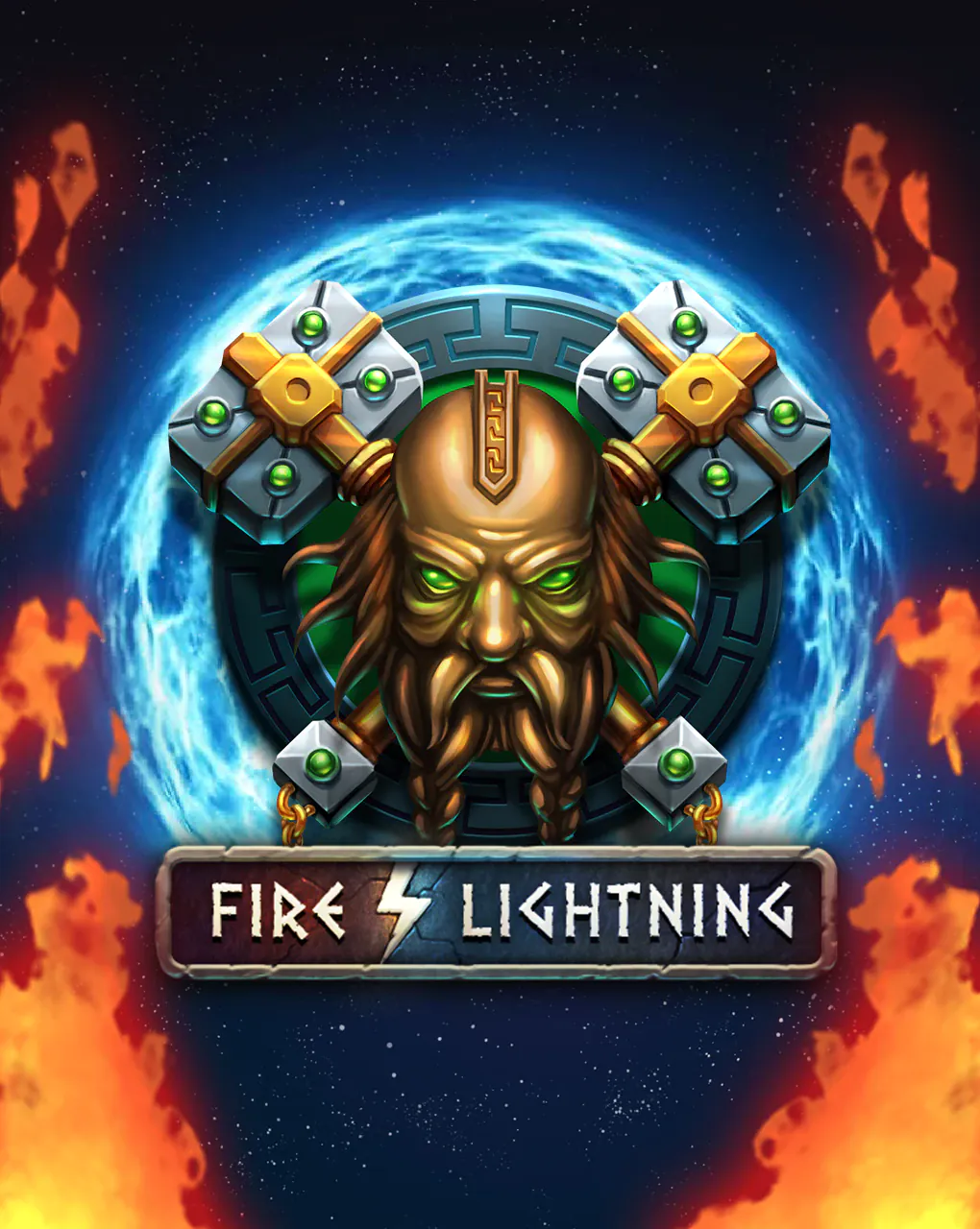 Fire Lightning - XTRAPLAY88