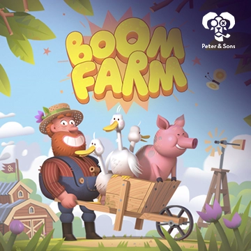 Boom Farm - XTRAPLAY88