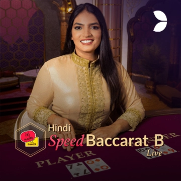 Hindi Speed Baccarat B - XTRAPLAY88