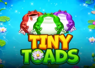 Tiny Toads - XTRAPLAY88