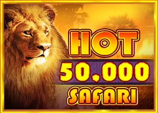 Hot Safari 50,000 - XTRAPLAY88