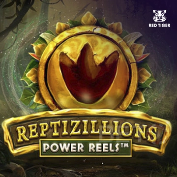 Reptizillions Power Reels - XTRAPLAY88
