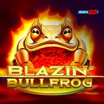 Blazin Bullfrog - XTRAPLAY88
