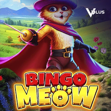 Bingo Meow - XTRAPLAY88