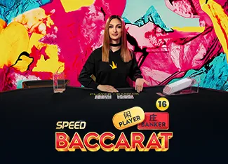 Speed Baccarat 16 - XTRAPLAY88