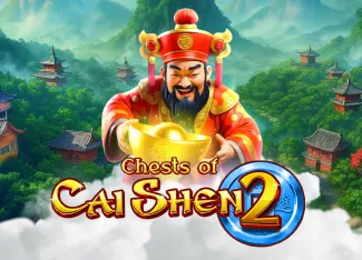 Chests of Cai Shen 2 - XTRAPLAY88
