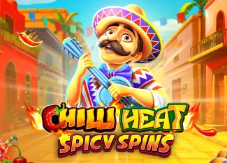 Chilli Heat Spicy Spins - XTRAPLAY88