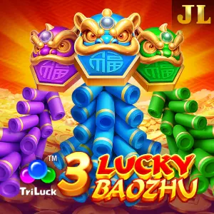 3 Lucky Baozhu - XTRAPLAY88