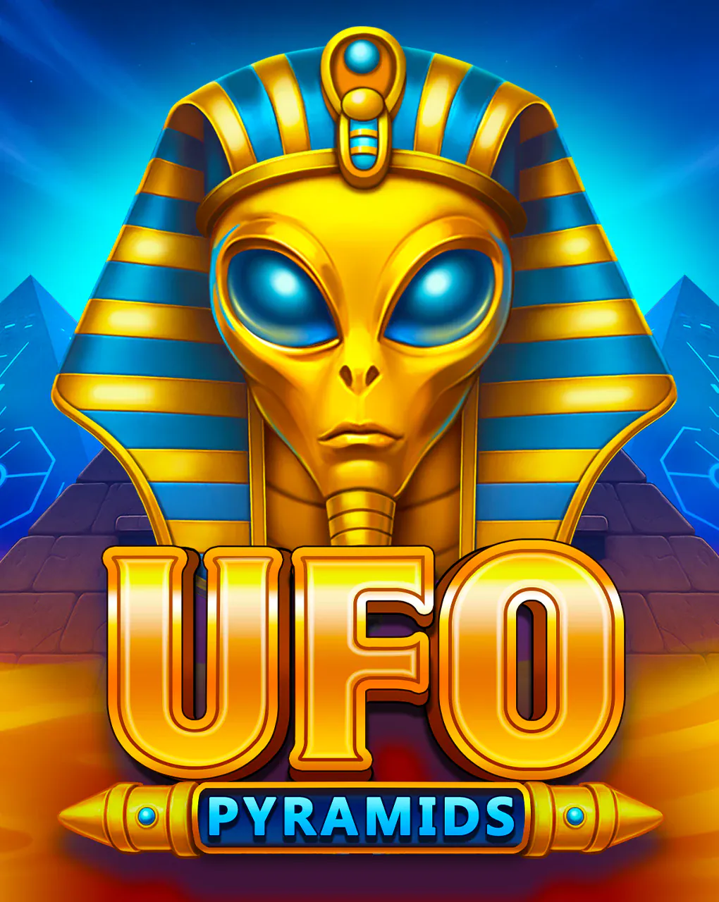 UFO Pyramids - XTRAPLAY88