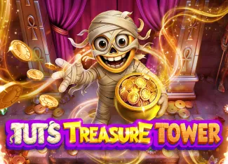 Tuts Treasure Tower - XTRAPLAY88