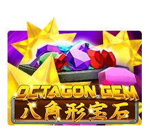 Octagon Gem - XTRAPLAY88