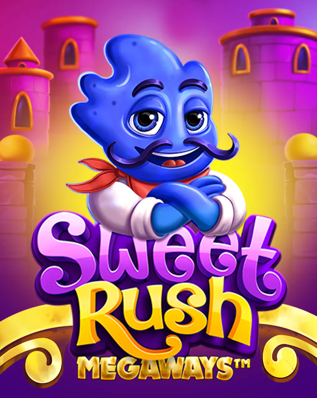 Sweet Rush Megaways - XTRAPLAY88
