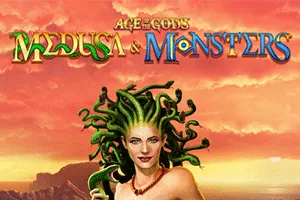 Age of the Gods: Medusa & Monsters - XTRAPLAY88