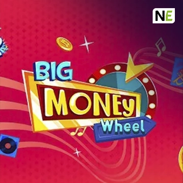 Big Money Wheel - XTRAPLAY88