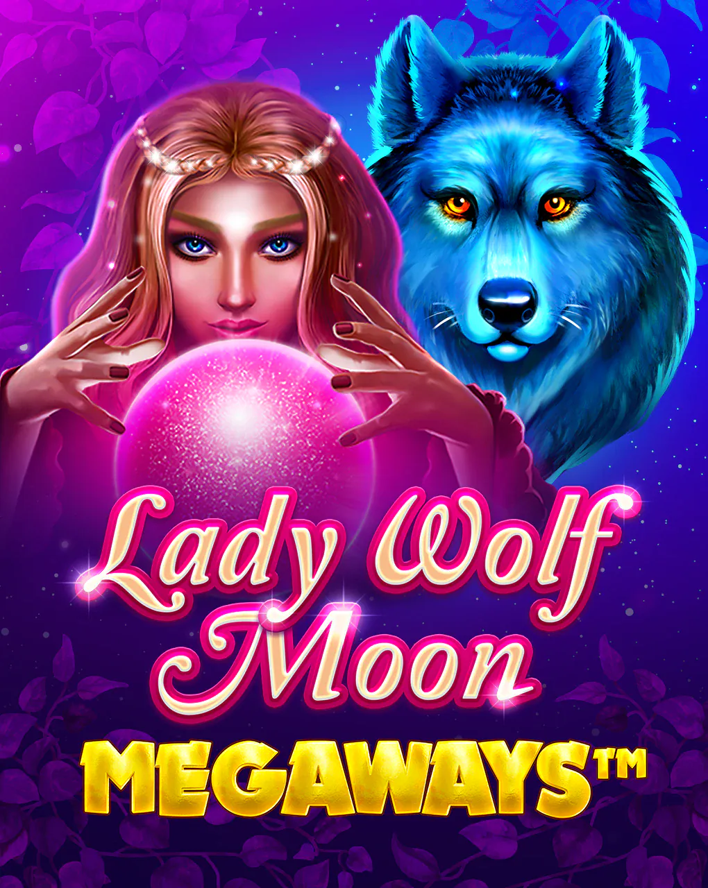 Lady Wolf Moon Megaways - XTRAPLAY88